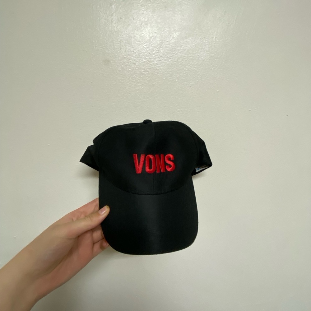 Vons Cap